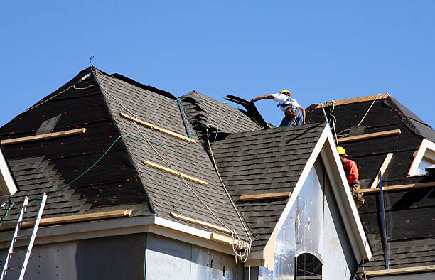 Gutter Replacement in Trotwood, OH